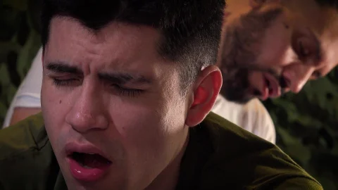 MilitaryDick: Subordinate's Secret: Sergeant's Toy