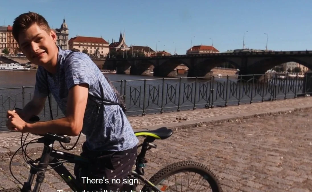 CzechHunter: A Taste of Hard Teen Cock on Rocks