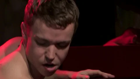 FalconStudios: Tyler Roberts has a passion for hardcore fucking