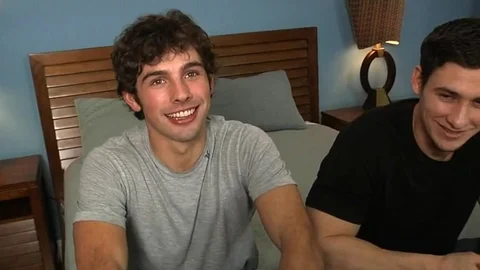 Corbin Fisher: Cain's Return: A Steamy Reunion