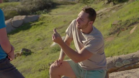 Next Door Films: Engaged Threesome