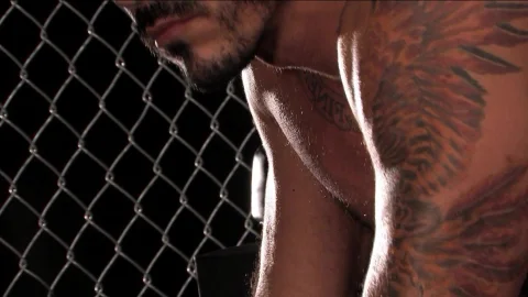 Fetish Force: Alessio's Greedy Ass at Work