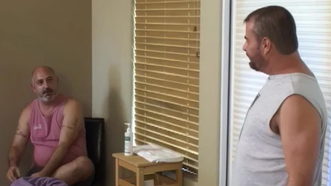 Bear Films: Beary Massage: Where Lips And Dicks Do The Work