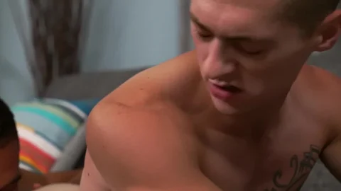 BlackMaleMe: Beau Lane Learns More than Wrestling