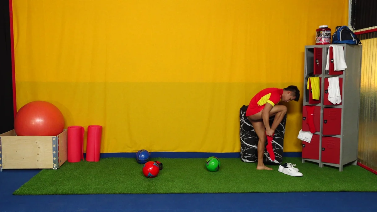 Sports-Fueled Raunchy Sex