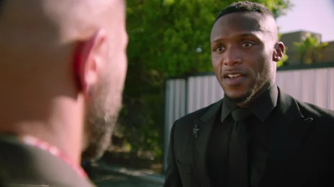 True Male: Back Home with Andre Donovan and Adam Ramzi