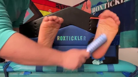 TicklishChubs: The Tickle Master's Return