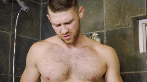 GodsOfMen: Jacob and Izaak's Shower Symphony