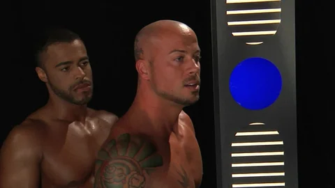 Hot House: Sean Duran Trains Micah's Big Bubble-Butt