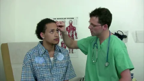 College Boy Ramon Takes Deepthroat Exam