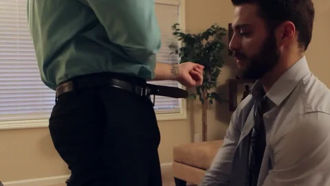 The Gay Office: Sitting Next to Sin