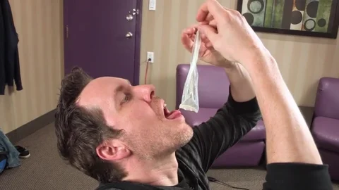 maskurbate: The Ultimate BTS Experience with Zack