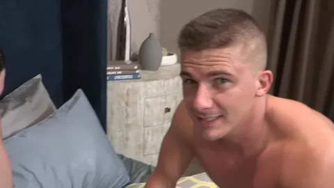 SeanCody: Porter and Randy's Wild Ride