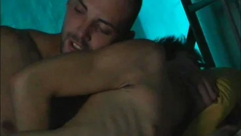 No Escape from Lustful Inmates