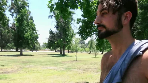 Str8 Chaser: A Tumbling Coach Takes My Cock