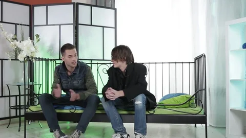 Rimming and Raw Sex for Young Richie