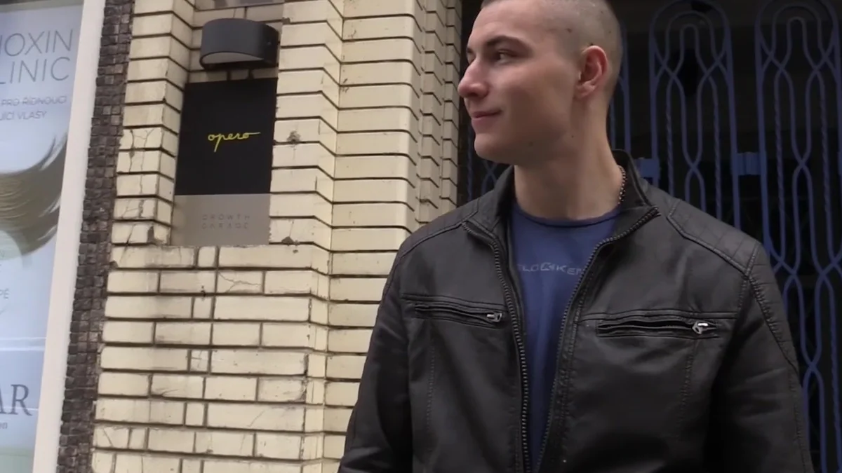 Czech Hunter: Spring Markets, Sausage & Boys
