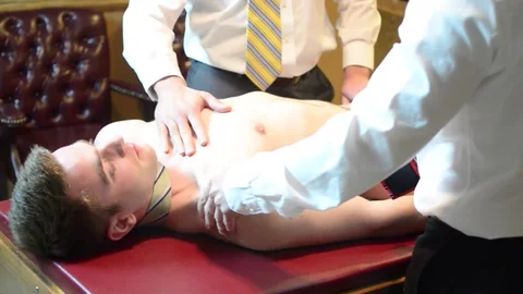 Missionary Boys: Repressed Passion Ignites