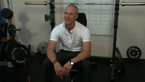 Corbin Fisher: Hot Stud Chuck's Hidden Side