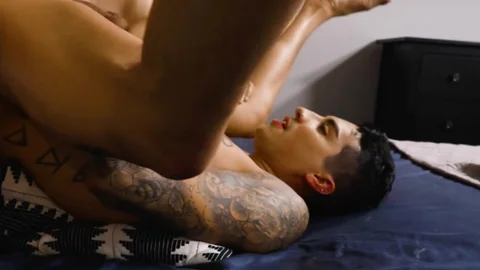 NextDoorBuddies: A Thrilling Game of Ass Play Between Two Gay Hunks