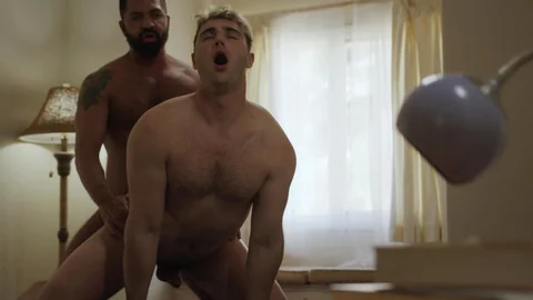 IconMale: Stepbrothers Unleash Their Lustful Desires
