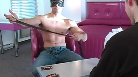 maskurbate: Sneaky Strip Poker with Ken