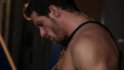 Fetish Force: Riding Roderick's Big Dick