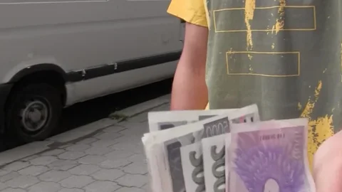 Czech Hunter: Bareback on the Waiting Benches