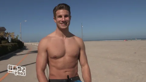 SeanCody: Road Trip Orgy with Coen's Huge Load