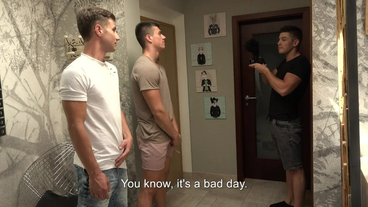 Bel Ami: Desperate Models Find Haven in Double Trouble