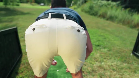 Bromo: Daddy's Wood Through The Bottom Prank