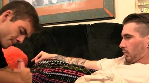 ZackRandall.net: Jerking Off and Cumming for the First Time