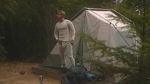 Falcon Studios: Ranger Jake's Penetrating Gaze