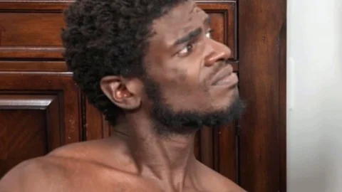 GodsOfMen: When Two Roommates Explore Carnal Love