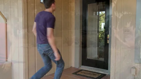 Next Door Buddies: Westward Bound: Colton Meets Garrett