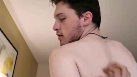 StayHomeBro - Johnny Bandera Sucking Small Cock POV