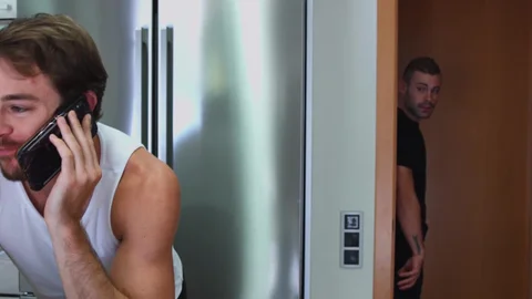 DrillMyHole: Max Adores Feeling Ricky Blue's Wetness