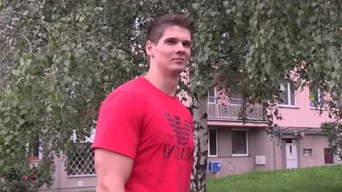 Czech Hunter: Unveiling the Mystery of a Secret Apartment