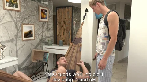 Bel Ami: Jerome Explores His Wild Side