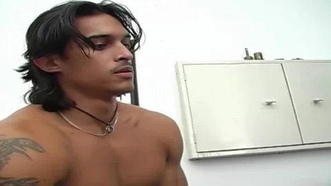 BangBangBoys: Tony Fernandes Cum-Filled Audition
