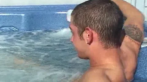 Next Door Male: A Stroll to a Fiery Finish