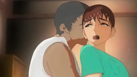 JuiceAnime: Old vs Young (18+) Hot Hentai Gay Scene