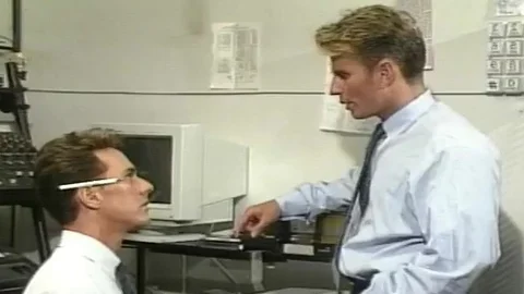 Falcon Studios: THE SWEATY NIGHT