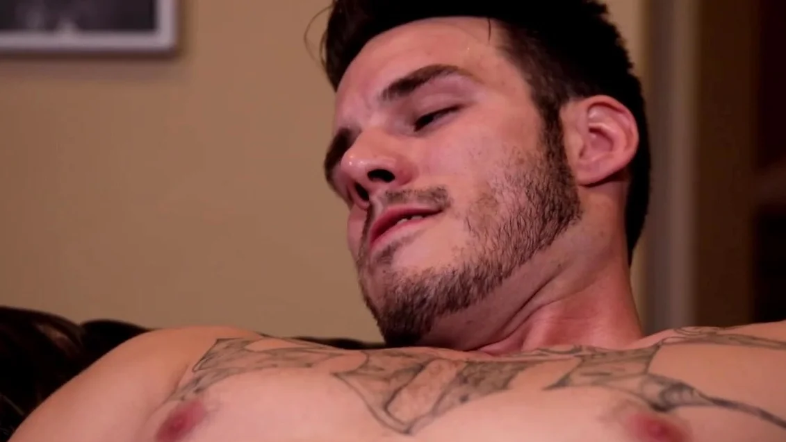 Passionate Threesome of Chris Blades, Johnny Riley & TJ Lee