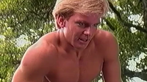 Falcon Studios: Wet work leads to steamy action in the spa