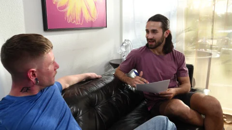 Extra Big Dicks: Colt's Enormous Asset