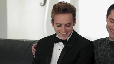 Brother Crush: Disappointment Turns into Twink Fantasy