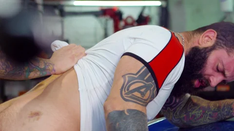 DrillMyHole - Hot Gay Mechanics Sunny D & Markus Kage