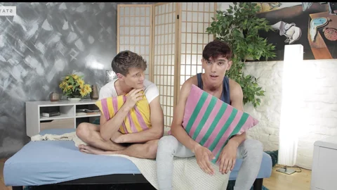 Staxus: Michael's Italian-Czech Skills Unveiled