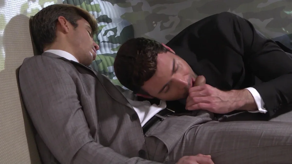 Menatplay: Dario's Thirsty Work Ethic